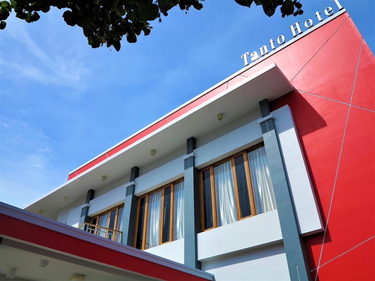 Tanto Hotel ワインガプ エクステリア 写真